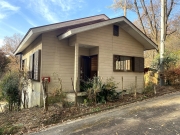 芭蕉ランド 温泉の引込みが可能な平屋別荘!